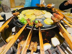 -醉二娘正宗西昌火盆烧烤(大丰店)