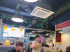 -烤满分·东北烧烤(首经贸店)