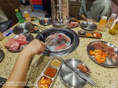 -姜胖胖无限自助烤肉(罗湖宝能店)