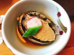 鲍鱼刺身-王鼎精致料理铁板烧(世博源店)