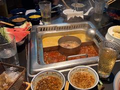 -大隐·成都火锅Bistro(合生麒麟新天地店)