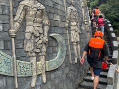 -将军关探险漂流