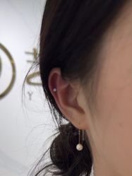 -艺耳美专业穿耳洞打耳洞穿孔