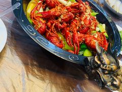 -指爱龙虾(金杨路总店)