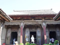 -山西王家大院