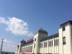 -烟台南站