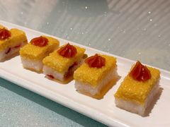 黄米凉糕-老太原菜馆(南宫店)