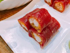 金沙红米肠-赏点粤式点心(广州塔店)