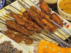 -汇聚德京味铜锅涮肉(沈家桥二路店)