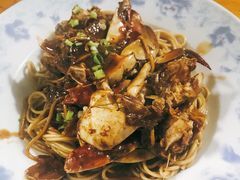 -许村蟹面(海宁许村大道店)