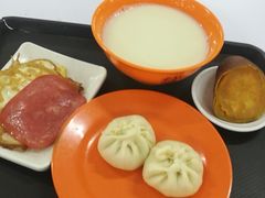 -哈工大一校区食堂