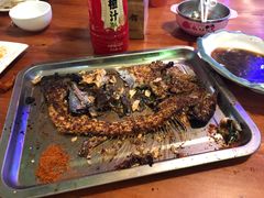 -俺家菜馆(百里峡店)