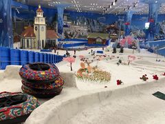 -湘江欢乐城欢乐雪域