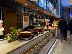 -湖州东吴开元名都酒店-滨河自助餐厅