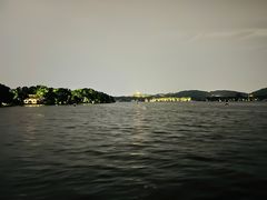 -西湖游船