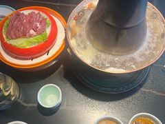 -额尔敦传统涮(公园西路店)