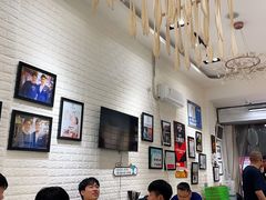 大堂-大嘻咹biangbiang面(历史博物馆店)