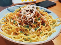 鸡丝凉面-锦尚阁烤鱼•天津菜(宣武门胡同店)