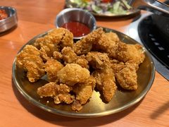 欧巴炸鸡-肥肥虾庄·金牌油焖大虾(杨园滨江时代walk店)