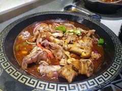 -好食代自助烤涮鲜切牛肉火锅