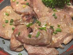 上等牛舌-麻蒲碳烤肉(远景路1号店)