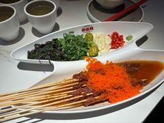 -柳喜辣·烧烤酒局(跃进总店)