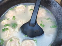 -地二手作鱼汤馄饨(上街里店)