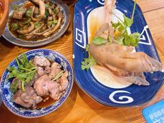 羊脑花-遵义虾子卢四羊肉粉(大沽路店)