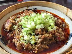 蒸牛肉-新繁老號豌豆汤饭店·江湖菜(宝光寺店)