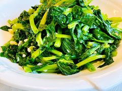 清炒丝瓜尖-马凯餐厅(地安门店)