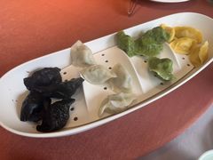 -船歌·鱼水饺青岛菜(石老人店)
