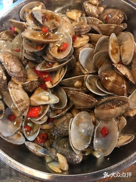 可可饭庄(天宝路店)-炒花甲-菜-炒花甲图片-宜春美食-大众点评网