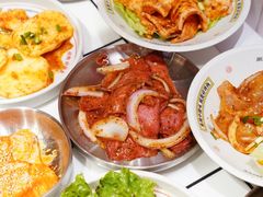 -酒拾烤肉(泉塘店)
