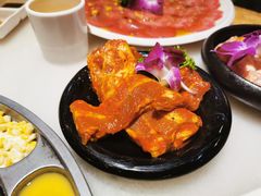 -韩宫宴烤肉·料理(大宁国际店)