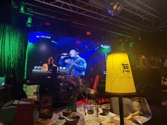 -酒肆浅葱•烧烤•龙虾•排档(卓悦intown店)