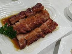 蜜汁叉烧-万年酒楼(越秀南路店)