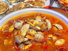 -四禧精酿铜锅涮肉·烧烤工场(大明湖店)