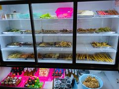 自助取餐区-雷老虎烧烤(西街店)