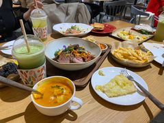 -HELLO 27 意面·沙拉·帕尼尼