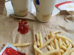 -麦当劳(金稻田路餐)