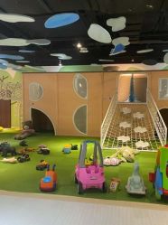 -塔塔王国·主题儿童游乐园(奥城商业广场店)