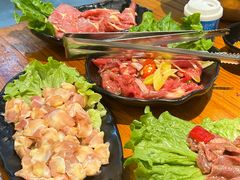 -丹东特色烤肉(学府路一部店)