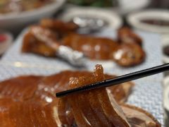 -羲和雅苑•北京烤鸭(平安国际金融中心店)