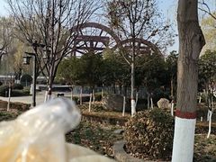 -西安汉城湖景区