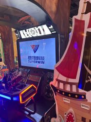 -卡通尼·Safari非洲探索乐园·生日会(金桥国际商业广场店)