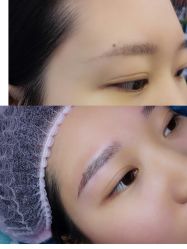 -Yue Show馨选·半永久纹眉纹眼线