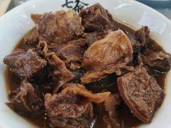七爷柱候牛腩-七爷清汤腩·港式茶餐厅(世博店)