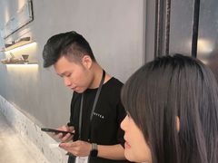 -喜茶(深圳万象城黑金店)