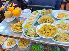 西柠鸡-香港蓮香樓(中環店)