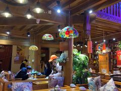 -民食香·腊排骨野生菌美食(木府店)